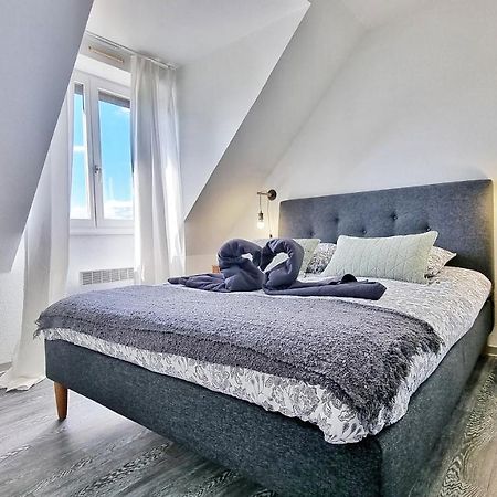 Colmar Mon Amour-Chic-Garage-Fibre-Rbnb Exterior foto