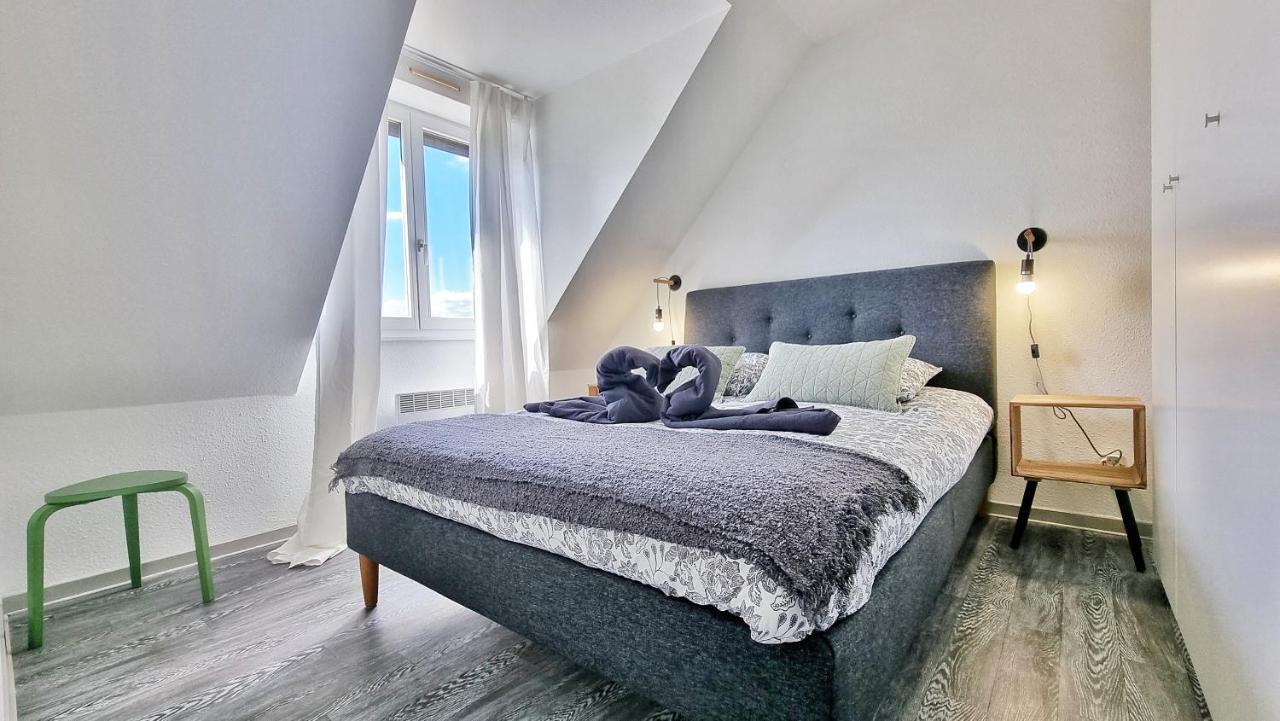 Colmar Mon Amour-Chic-Garage-Fibre-Rbnb Exterior foto
