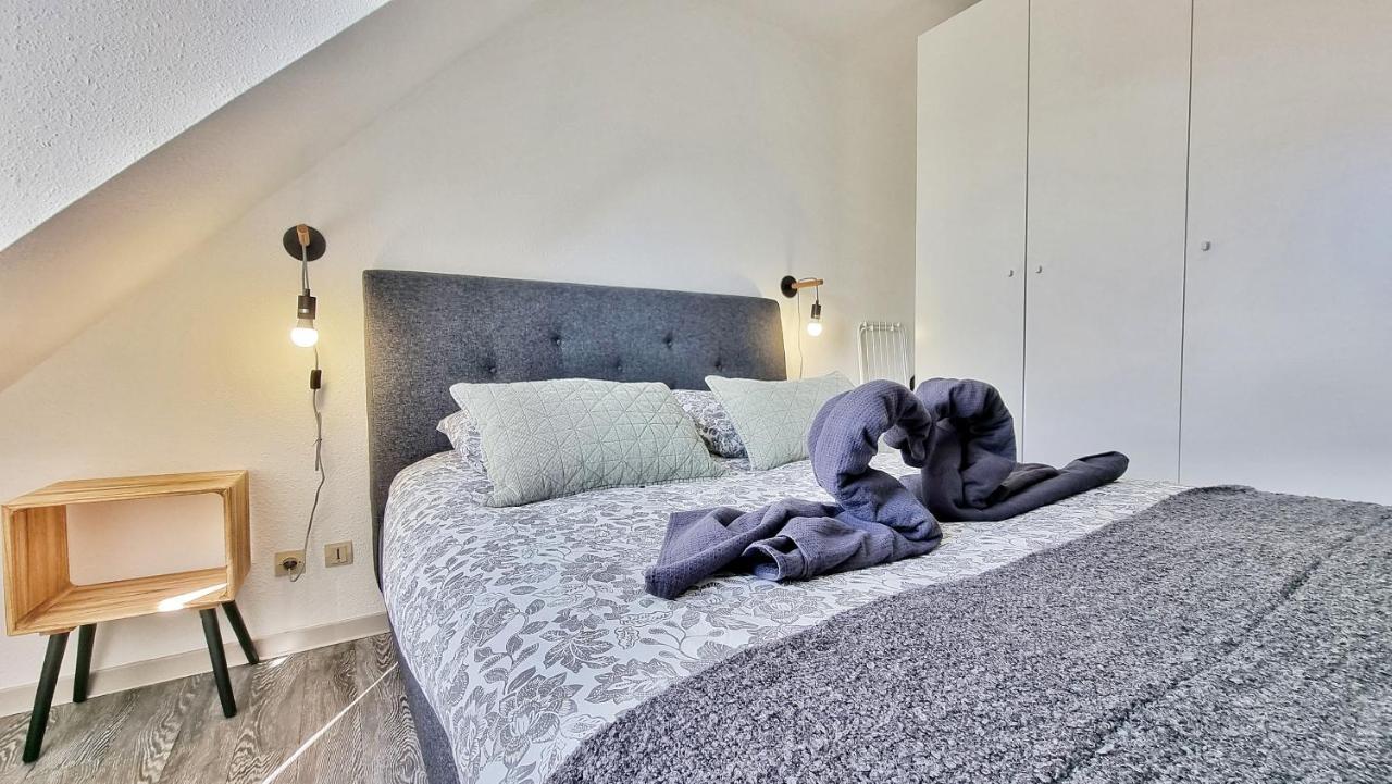 Colmar Mon Amour-Chic-Garage-Fibre-Rbnb Exterior foto