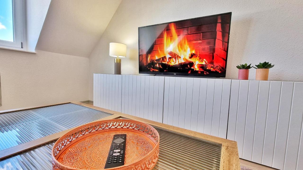 Colmar Mon Amour-Chic-Garage-Fibre-Rbnb Exterior foto