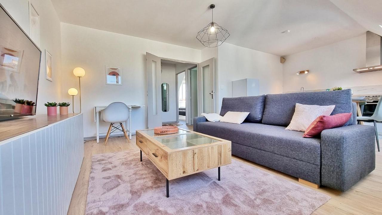 Colmar Mon Amour-Chic-Garage-Fibre-Rbnb Exterior foto