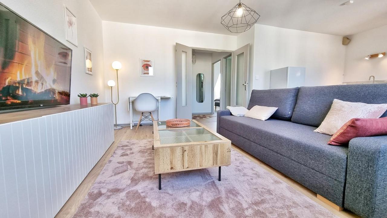 Colmar Mon Amour-Chic-Garage-Fibre-Rbnb Exterior foto